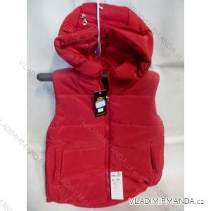 Women's vest oversized (m-3xl) HAG HG1551
