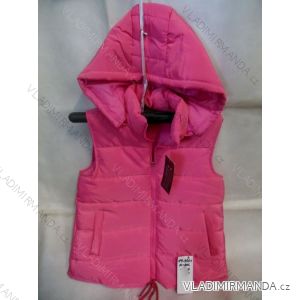 Women's vest oversized (m-3xl) HAG HG1553-1
