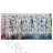 Women's Long Sleeve Hoodie Dress (S / M ONE SIZE) ITALIAN FASHION IMWA216095