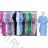 Women's Long Sleeve Hoodie Dress (S / M ONE SIZE) ITALIAN FASHION IMWA216095