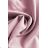 217-9 NEVA Trapezoidal dress with flared sleeves - powder pink with glitter