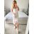 Women's Long Sleeve Shirt Dress (S/M ONE SIZE) ITALIAN FASHION IMWD232607