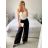 Women's long pants (SM) ITALIAN FASHION IMPLP2437640125