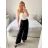 Women's long pants (SM) ITALIAN FASHION IMPLP2437640125