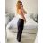 Women's long pants (SM) ITALIAN FASHION IMPLP2437640125