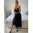 Women's Long Sleeve Shirt Dress (S/M ONE SIZE) ITALIAN FASHION IMWD232607
