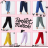 Aladdin harem pants for women (S/M/L ONE SIZE) ITALIAN FASHION IMPLI251515