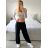 Aladdin harem pants for women (S/M/L ONE SIZE) ITALIAN FASHION IMPLI251515