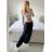 Aladdin harem pants for women (S/M/L ONE SIZE) ITALIAN FASHION IMPLI251515