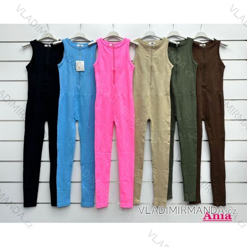 Women's Long Sleeve Hoodie Dress (S / M ONE SIZE) ITALIAN FASHION IMWA216095