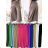 Women's Plus Size Long Pants and Long Sleeve Shirt Set (L/XL/2XL ONE SIZE) POLISH FASHION IMWT23BELLA