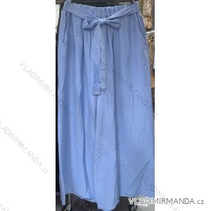 Women's Long Sleeve Shirt Dress (S/M ONE SIZE) ITALIAN FASHION IMWD232607