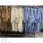 Women's Long Sleeve Shirt Dress (S/M ONE SIZE) ITALIAN FASHION IMWD232607
