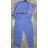 Women's Long Sleeve Shirt Dress (S/M ONE SIZE) ITALIAN FASHION IMWD232607