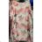 Women's Long Sleeve Shirt Dress (S/M ONE SIZE) ITALIAN FASHION IMWD232607