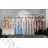 Women's Medium Length Skirt (S/M ONE SIZE) ITALIAN FASHION IMM23HG4911