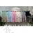 Women's Medium Length Skirt (S/M ONE SIZE) ITALIAN FASHION IMM23HG4911