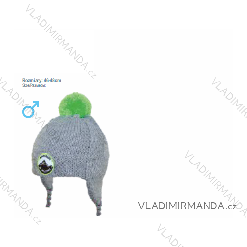 Infant Cap Hat (46-48) YO! CZ-105