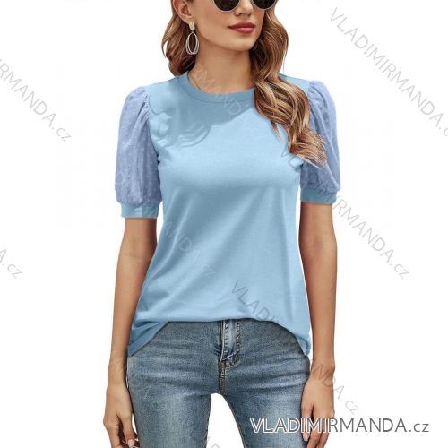 T-shirt short sleeve ladies camouflage (uni s / m) Italian FASHION IMT198832