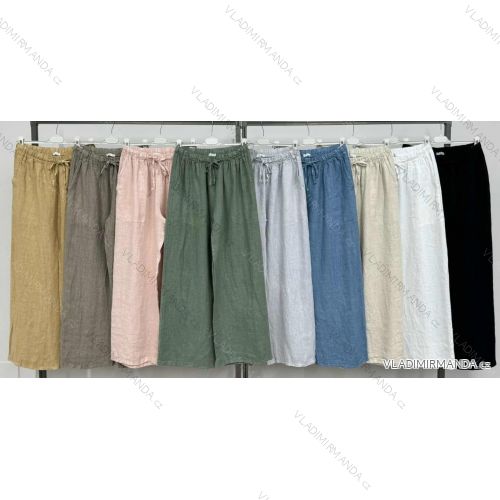 Women's Sweatpants (S / M ONE SIZE) ITALIAN FASHION IMWP21u3788