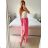 Women's Elegant Long Sleeve Dress (S / M ONE SIZE) ITALIAN FASHION IMWP21u3727