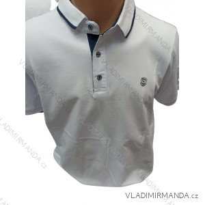 Men's Short Sleeve T-Shirt (M-3XL) TURKISH FASHION TME24TRICK81