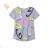 Girls' Short Sleeve T-Shirt (134-164) KUGO FL1209