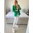 Women's Elegant Long Sleeve Jacket (S/M ONE SIZE) ITALIAN FASHION IMPLI228760