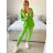 Women's Elegant Long Sleeve Jacket (S/M ONE SIZE) ITALIAN FASHION IMPLI228760