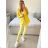 Women's Elegant Long Sleeve Jacket (S/M ONE SIZE) ITALIAN FASHION IMPLI228760