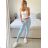 Women's Elegant Long Sleeve Jacket (S/M ONE SIZE) ITALIAN FASHION IMPLI228760