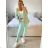 Women's Elegant Long Sleeve Jacket (S/M ONE SIZE) ITALIAN FASHION IMPLI228760