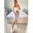 Sweatpants baggy 3/4 short women's (UNI SM) ITALIAN FASHION IMD20406