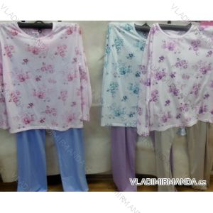 Pajamas long ladies (l-3xl) VALERIE DREAM DK-6201
