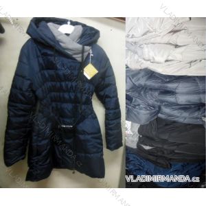 Winter jacket with belt (s-xl) MADE IN ITALY MII3329
