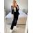 Women's long sleeve jacket (S/M ONE SIZE) ITALIAN FASHION IMPLP2370040095/DU S/M pink