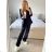 Women's long sleeve jacket (S/M ONE SIZE) ITALIAN FASHION IMPLP2370040095/DU S/M pink