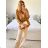 Women's long sleeve jacket (S/M ONE SIZE) ITALIAN FASHION IMPLP2370040095/DU S/M pink