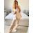 Women's long sleeve jacket (S/M ONE SIZE) ITALIAN FASHION IMPLP2370040095/DU S/M pink