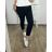 Long Sleeve Dress with Pendant Women's Oversized (3XL / 4XL ONE SIZE) ITALIAN FASHION IMWQ2115022