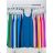 Women's long strapless summer dress with T-shirt (S/M ONE SIZE) ITALIAN FASHION IM423400