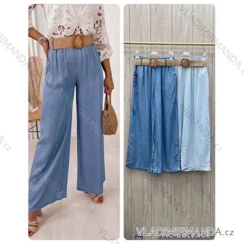 Dress with 3/4-sleeve ladies pocket (uni sl) ITALIAN Fashion IM3181746