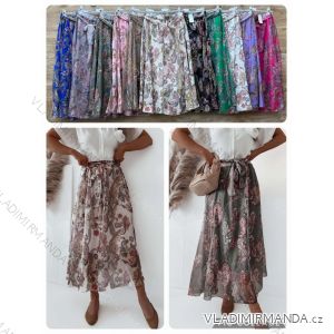 Dress with 3/4-sleeve ladies pocket (uni sl) ITALIAN Fashion IM3181746