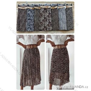 Dress with 3/4-sleeve ladies pocket (uni sl) ITALIAN Fashion IM3181746