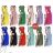 Summer short sleeve summer dress (S / M ONE SIZE) ITALIAN FASHION IMWY21019