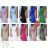 Women's Long Chiffon Short Sleeve Dress (S/M ONE SIZE) ITALIAN FASHION IMWGM23456