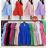 Women's Sleeveless Sequin Velvet Long Party Dress (S/M ONE SIZE) ITALIAN FASHION IMWB233931