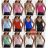 Women's long sleeve blouse (S / M ONE SIZE) ITALIAN FASHION IMWK21011
