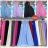 Women's Elegant Long Pants (S/M ONE SIZE) ITALIAN FASHION IMWB22197