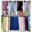 Women's Long Tulle Skirt (S/M ONE SIZE) ITALIAN FASHION IMWB233518